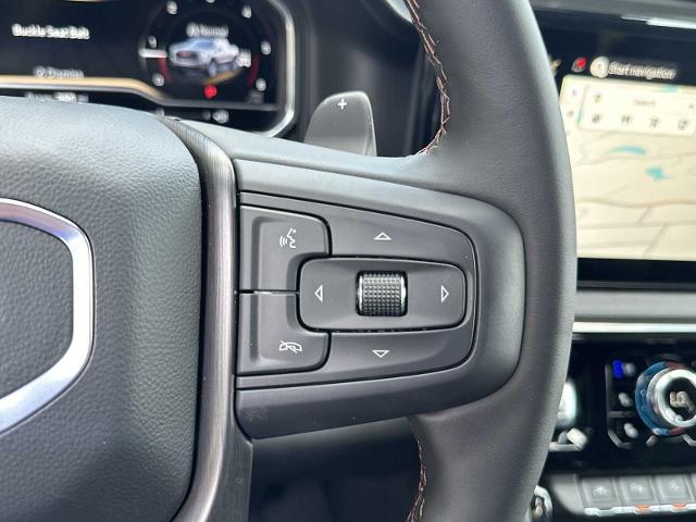 new 2025 GMC Sierra 1500 car, priced at $64,970