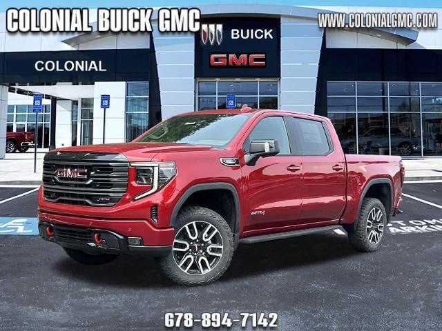 new 2025 GMC Sierra 1500 car, priced at $64,970