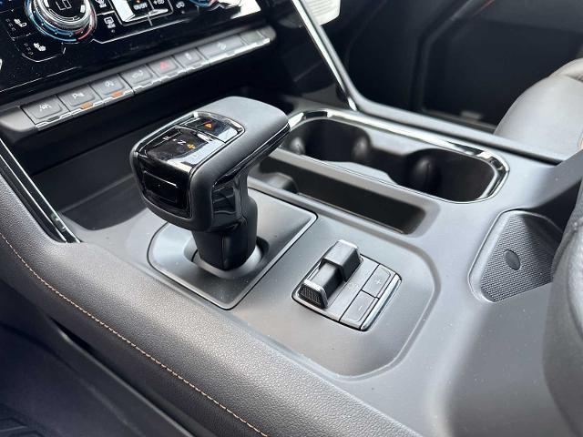 new 2025 GMC Sierra 1500 car, priced at $64,970
