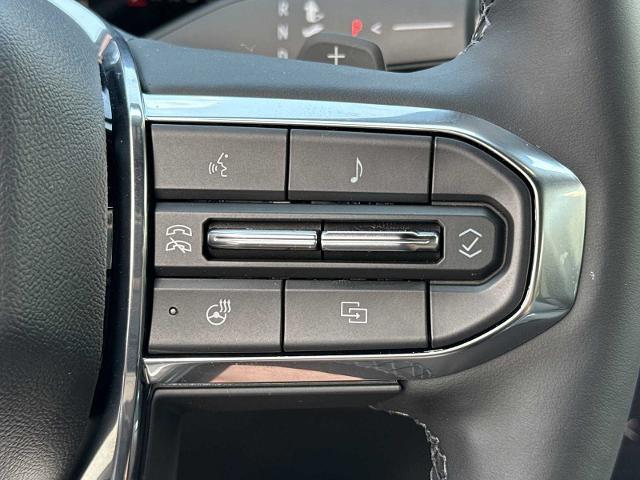 new 2025 GMC Terrain car, priced at $34,635
