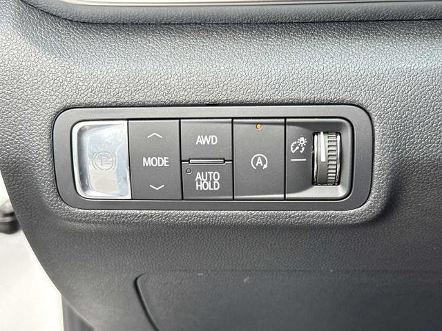 new 2025 GMC Terrain car, priced at $34,635