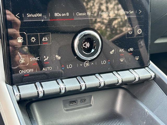 new 2025 GMC Terrain car, priced at $34,635