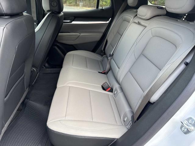 new 2025 GMC Terrain car, priced at $34,635