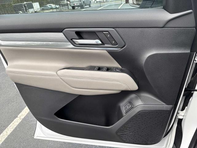 new 2025 GMC Terrain car, priced at $34,635