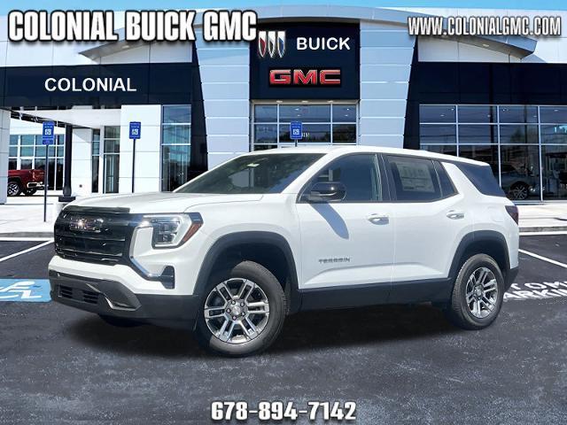 new 2026 GMC Terrain car, priced at $31,340