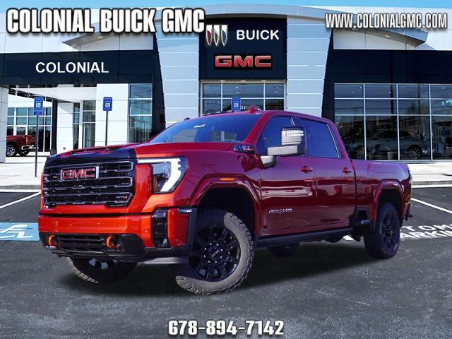 new 2025 GMC Sierra 2500 car, priced at $84,665