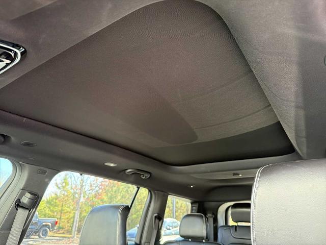 used 2021 Jeep Grand Cherokee L car, priced at $30,985