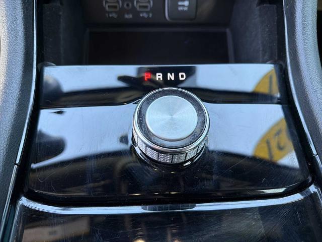 used 2021 Jeep Grand Cherokee L car, priced at $30,985