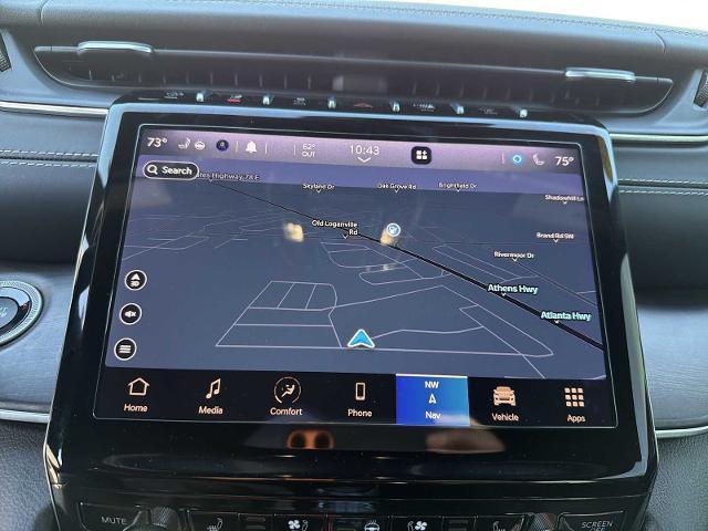 used 2021 Jeep Grand Cherokee L car, priced at $30,985