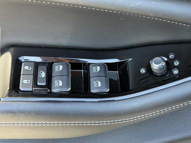 used 2021 Jeep Grand Cherokee L car, priced at $30,985