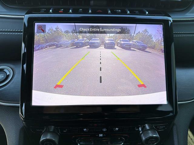 used 2021 Jeep Grand Cherokee L car, priced at $30,985