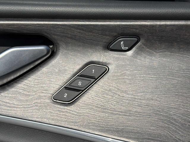 used 2021 Jeep Grand Cherokee L car, priced at $30,985