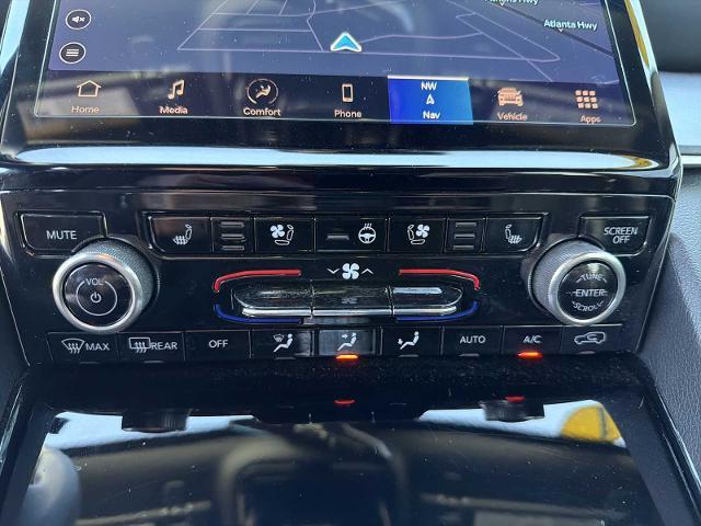 used 2021 Jeep Grand Cherokee L car, priced at $30,985