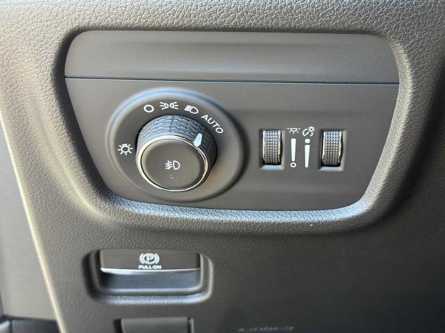 used 2021 Jeep Grand Cherokee L car, priced at $30,985