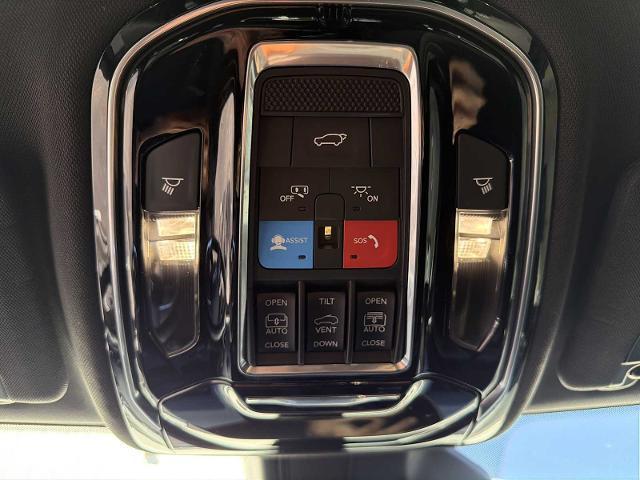 used 2021 Jeep Grand Cherokee L car, priced at $30,985