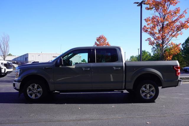 used 2020 Ford F-150 car, priced at $26,885