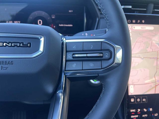 new 2026 GMC Terrain car, priced at $43,335