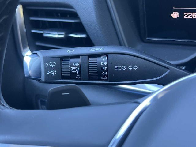new 2026 GMC Terrain car, priced at $43,335