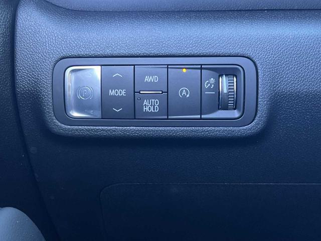 new 2026 GMC Terrain car, priced at $43,335