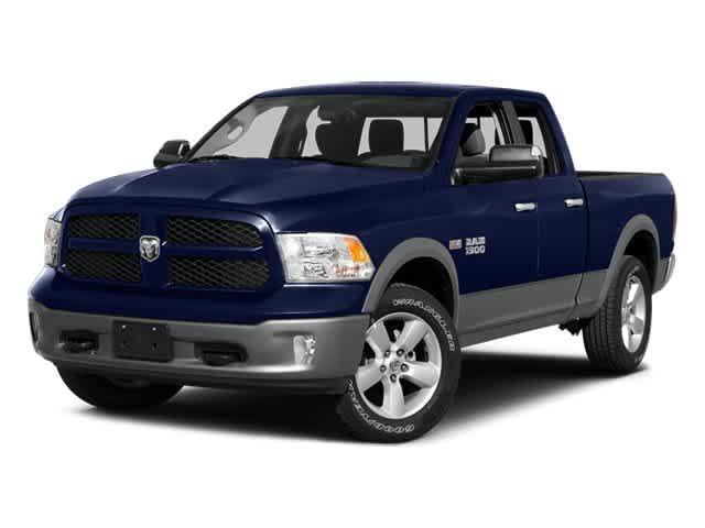 used 2014 Ram 1500 car, priced at $17,985