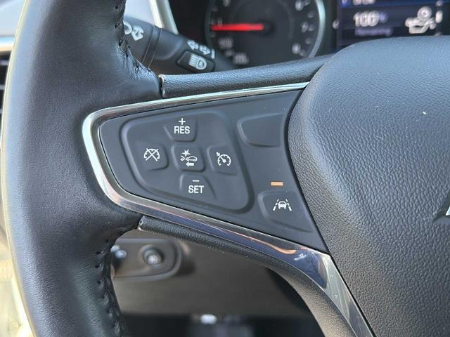 used 2020 Chevrolet Equinox car, priced at $19,285