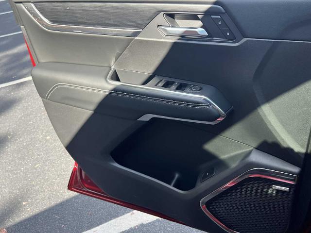 new 2026 GMC Acadia car, priced at $51,770