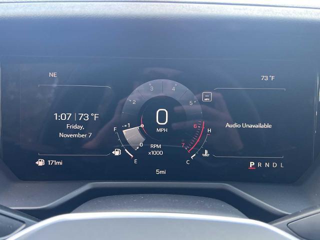 new 2026 GMC Acadia car, priced at $51,770