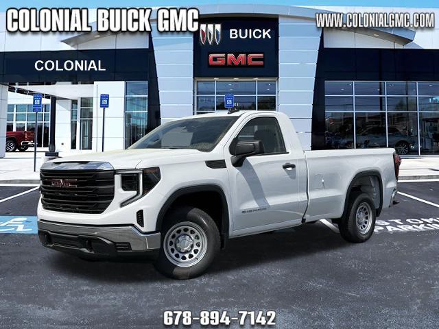 new 2025 GMC Sierra 1500 car, priced at $37,130