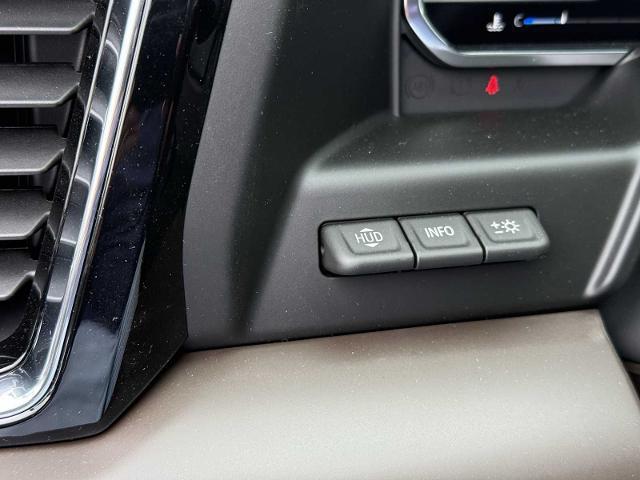 new 2025 GMC Sierra 1500 car, priced at $66,505