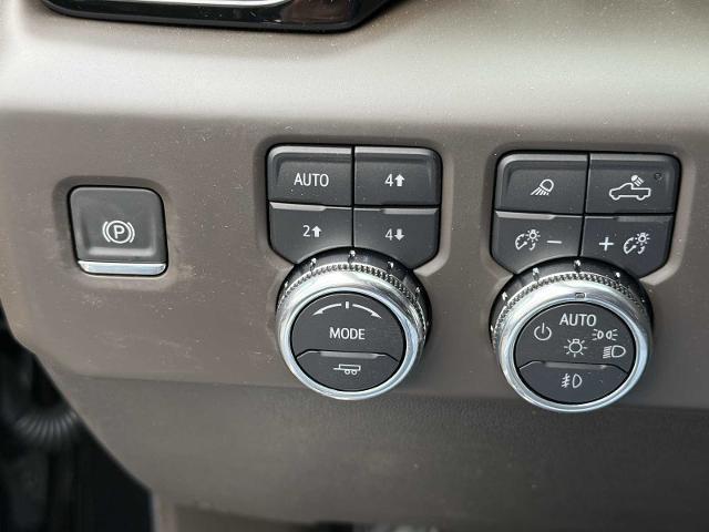 new 2025 GMC Sierra 1500 car, priced at $66,505