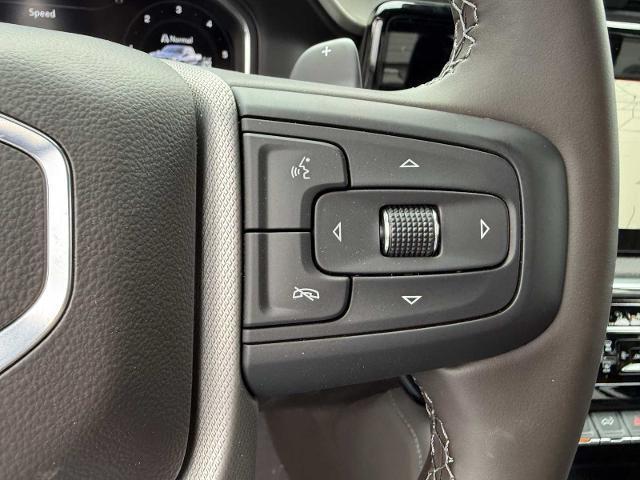 new 2025 GMC Sierra 1500 car, priced at $66,505