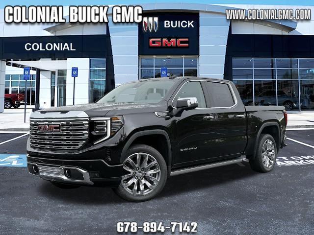new 2025 GMC Sierra 1500 car, priced at $66,755