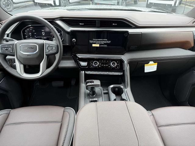new 2025 GMC Sierra 1500 car, priced at $66,505