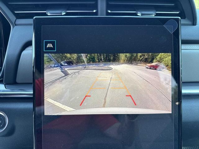 new 2025 GMC Terrain car, priced at $35,130
