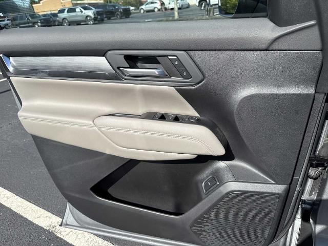 new 2025 GMC Terrain car, priced at $35,130
