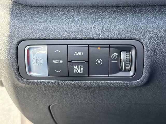 new 2025 GMC Terrain car, priced at $35,130