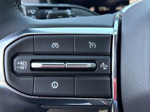 new 2025 GMC Terrain car, priced at $35,130
