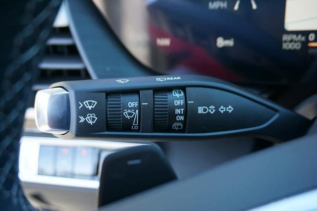 new 2025 Buick Envision car, priced at $43,095