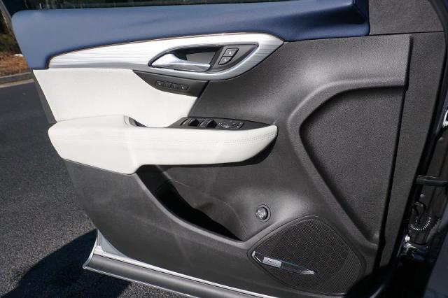 new 2025 Buick Envision car, priced at $43,095