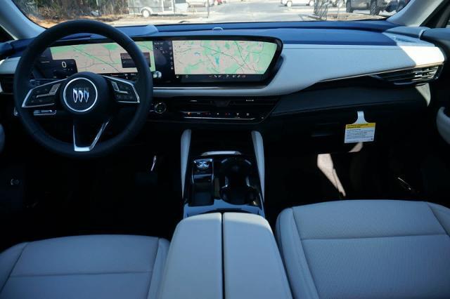 new 2025 Buick Envision car, priced at $43,095