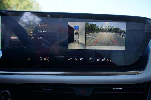 new 2025 Buick Envision car, priced at $43,095
