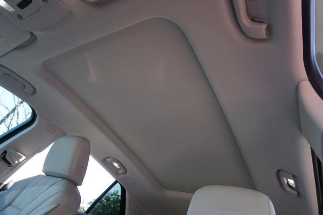 new 2025 Buick Envision car, priced at $43,095