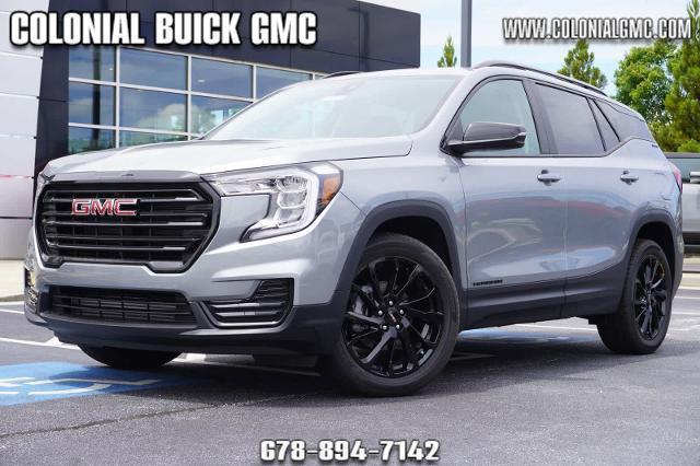 new 2024 GMC Terrain car, priced at $26,205