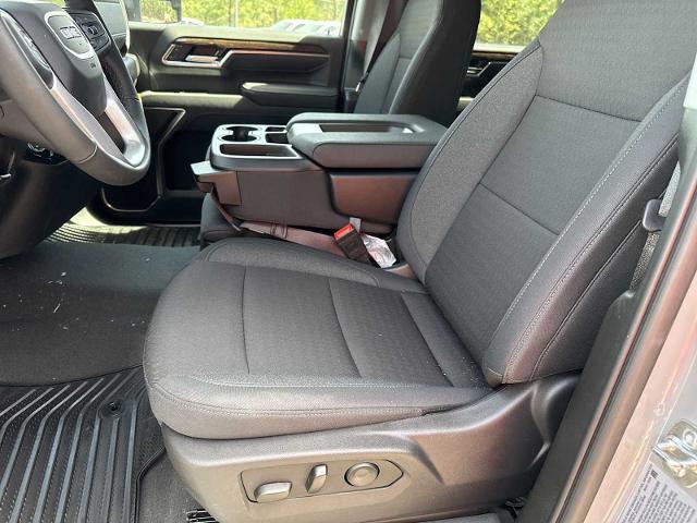 new 2025 GMC Sierra 2500 car, priced at $60,345