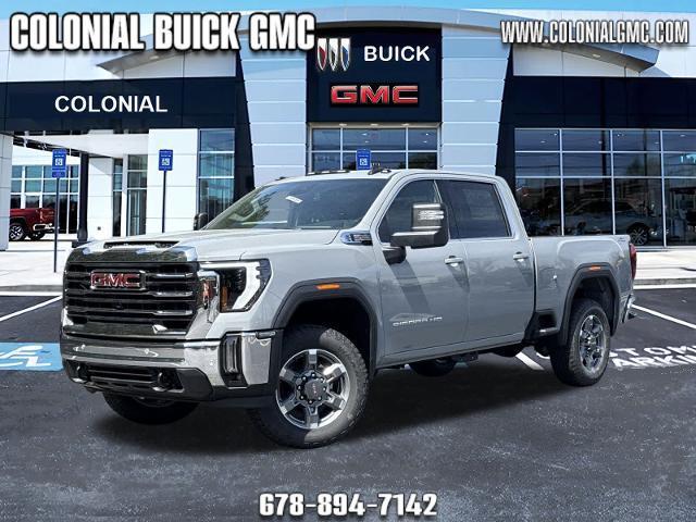 new 2025 GMC Sierra 2500 car, priced at $60,345