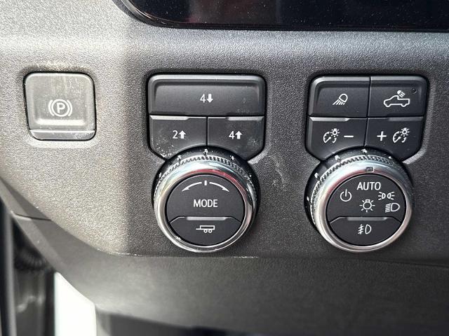 new 2025 GMC Sierra 2500 car, priced at $60,345