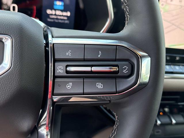 new 2025 GMC Canyon car, priced at $53,690