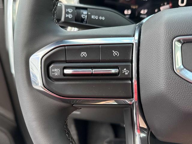new 2025 GMC Canyon car, priced at $53,690