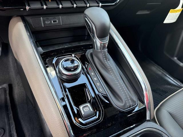 new 2025 GMC Canyon car, priced at $53,690