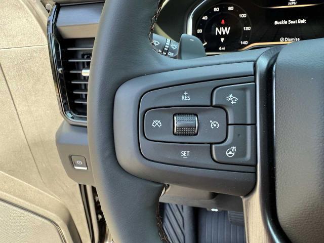 new 2025 GMC Sierra 1500 car, priced at $65,370